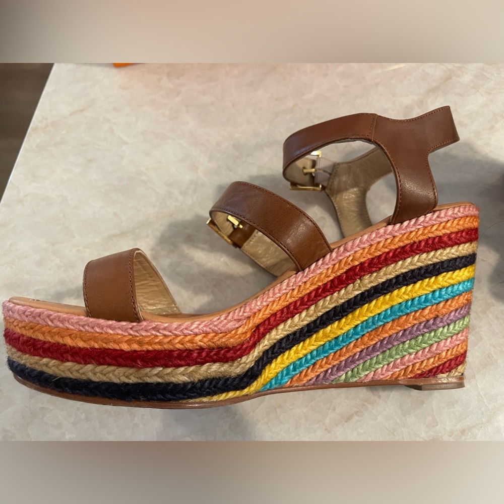 Kate Spade Wedge size 10